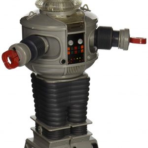 Diamond Select Toys Lost in Space: Electronic Lights and Sounds B9 Robot Figure